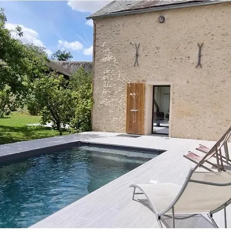 De Charme Avec Piscine Privee