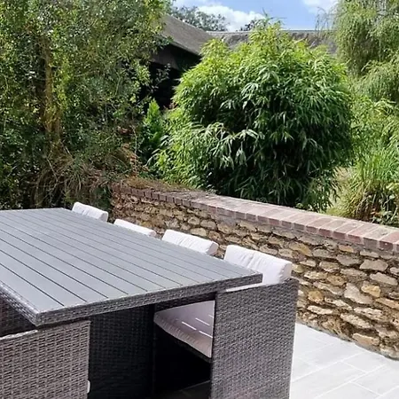 De Charme Avec Piscine Privee * Paray-Douaville
