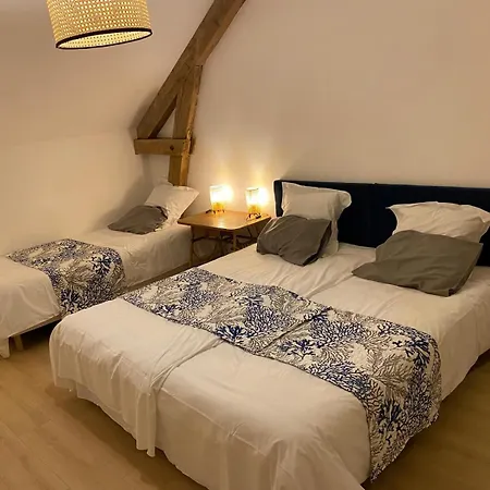 De Charme Avec Piscine Privee * Paray-Douaville