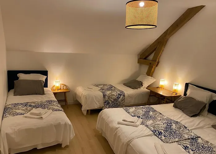 De Charme Avec Piscine Privee